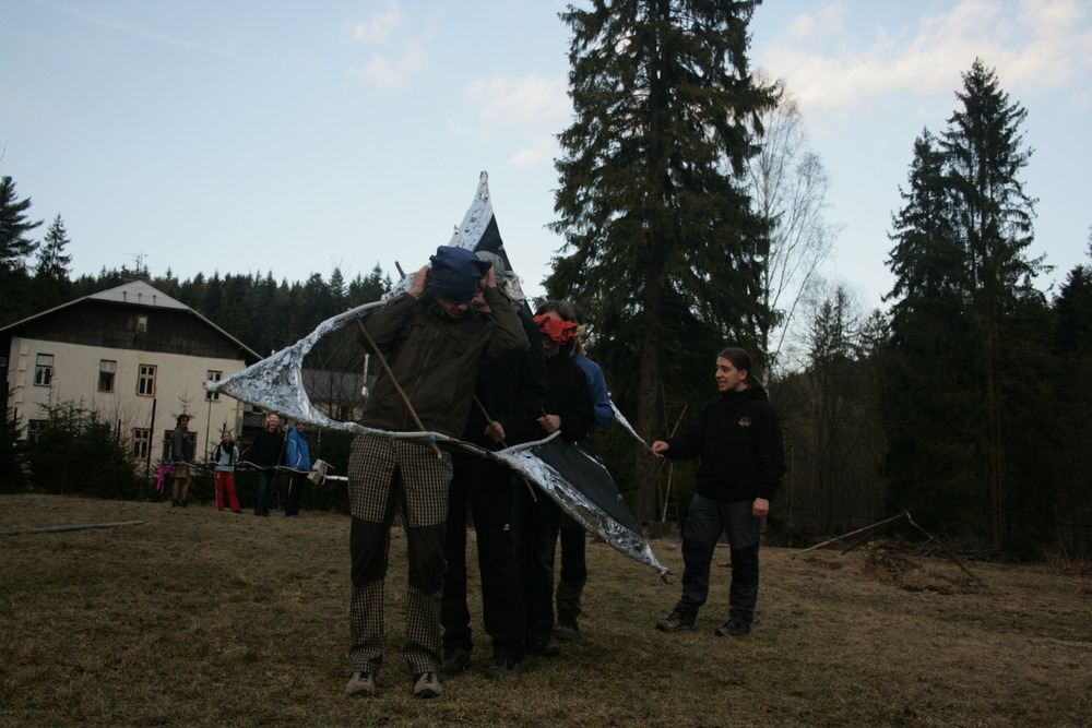 Jarní soustředění 2011