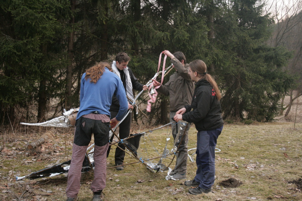 Jarní soustředění 2011