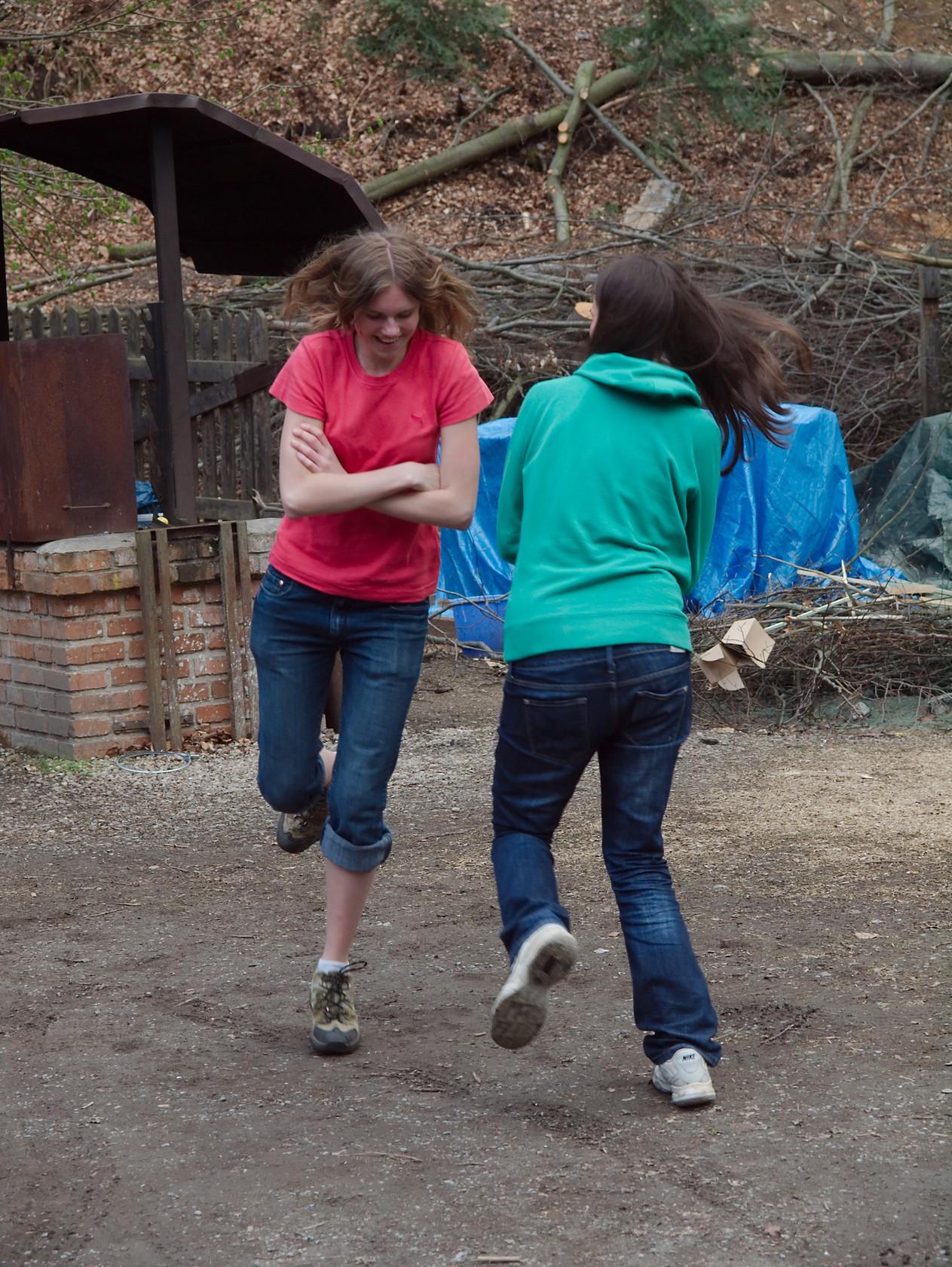 Jarní soustředění 2012