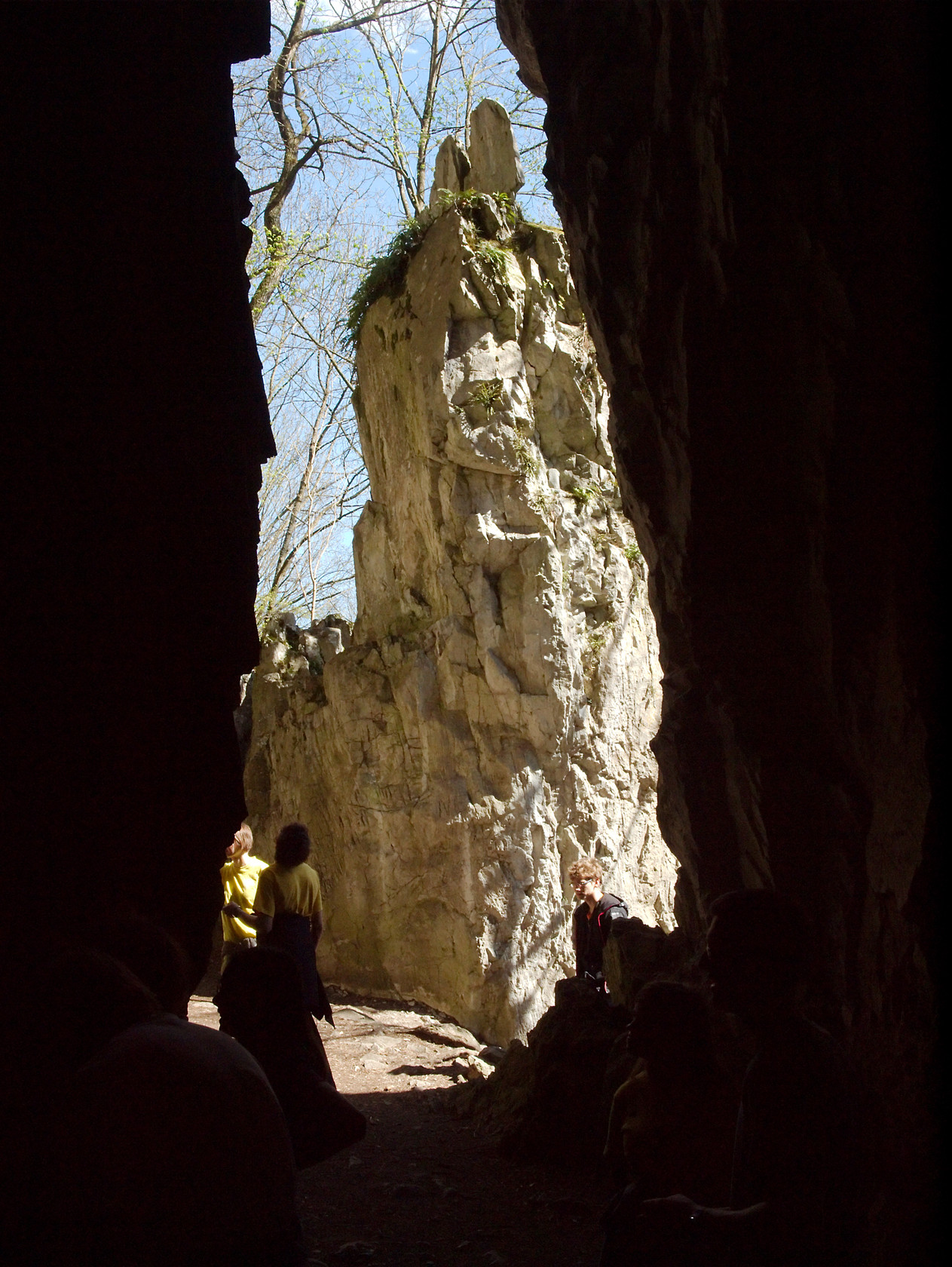 Jarní soustředění 2012