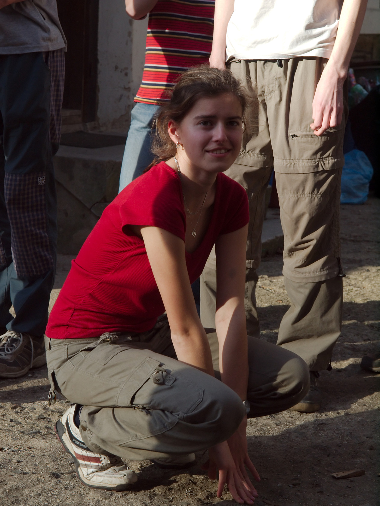 Jarní soustředění 2012