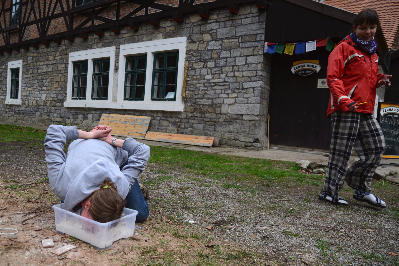 Jarní soustředění 2012