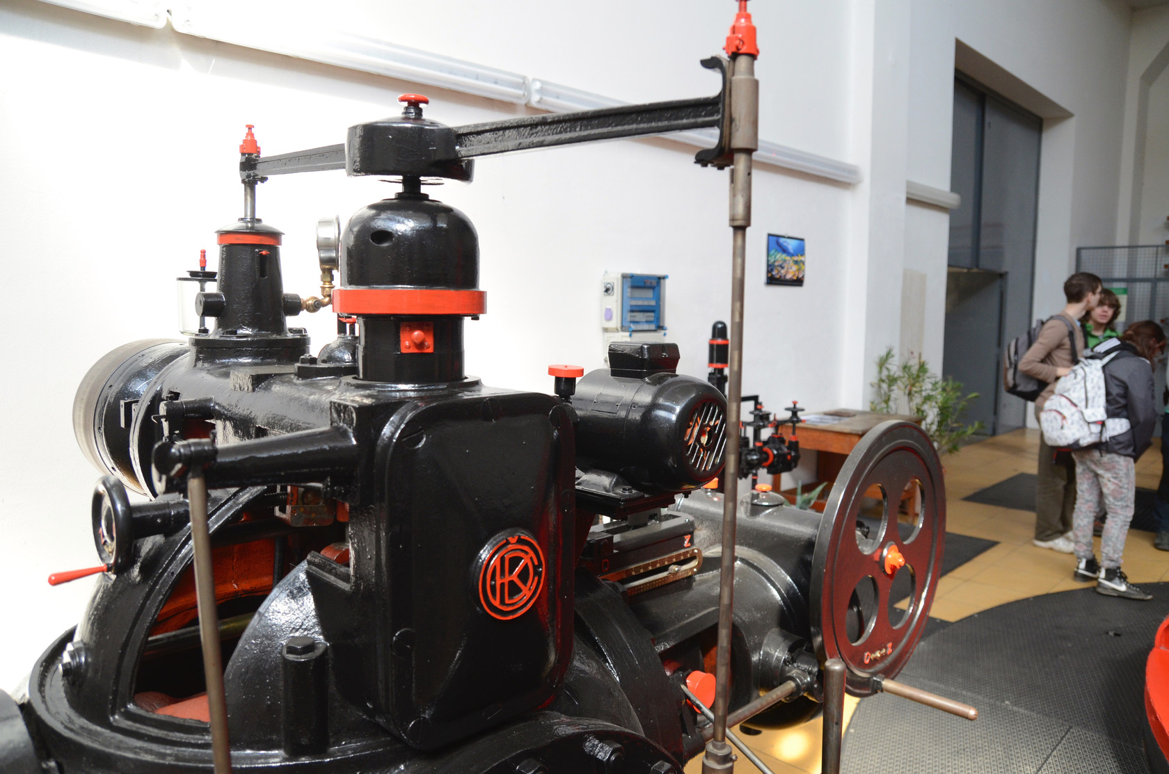 Jarní soustředění 2012