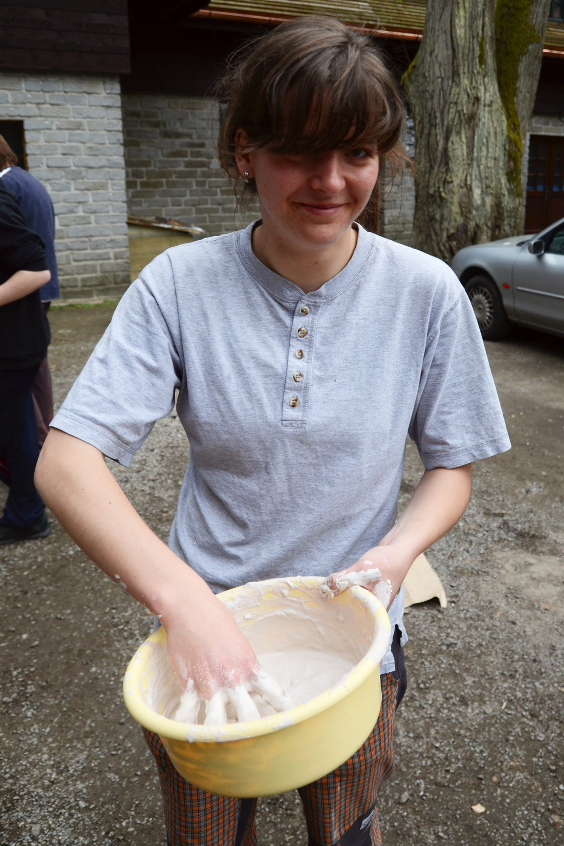 Jarní soustředění 2012