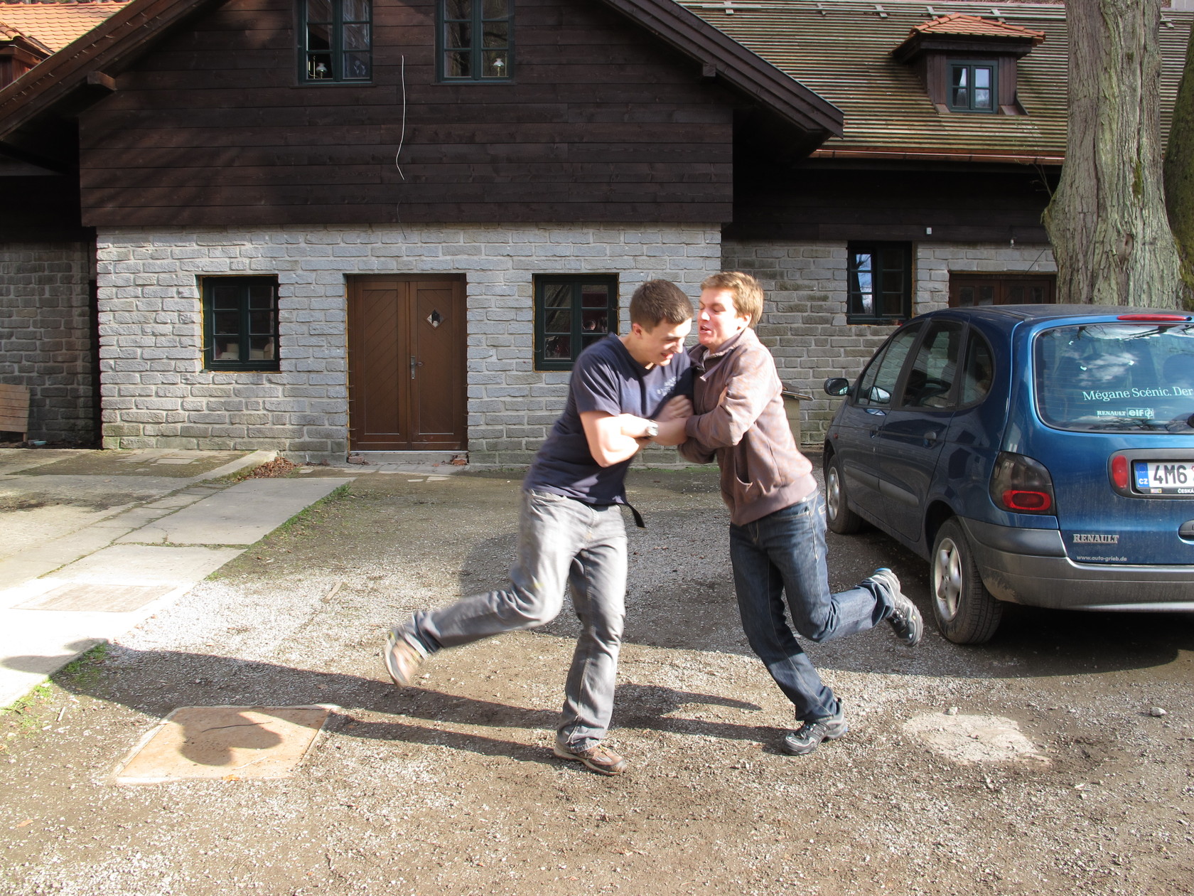 Jarní soustředění 2012