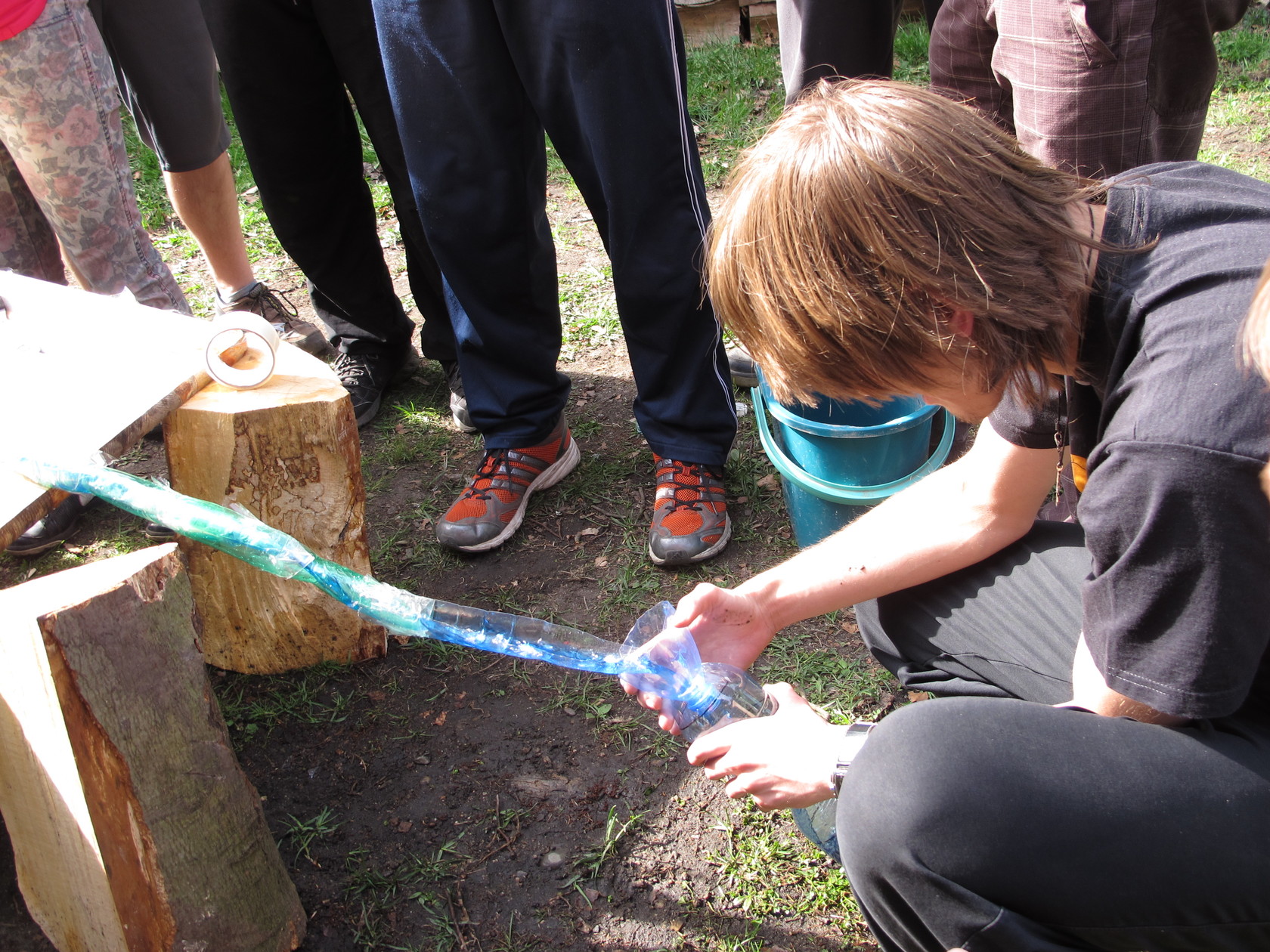 Jarní soustředění 2012