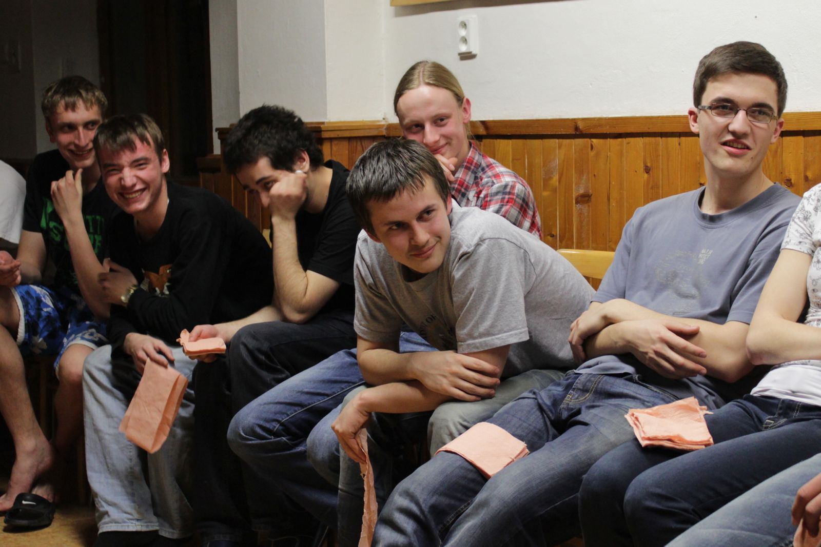 Jarní soustředění 2013