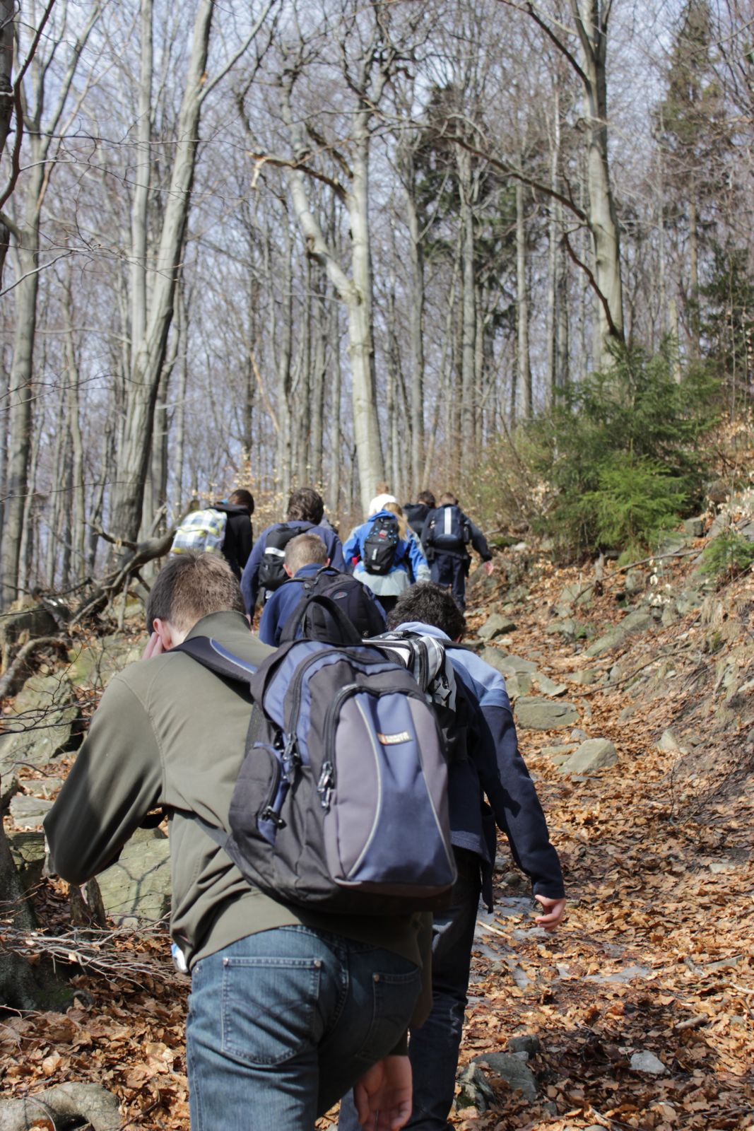 Jarní soustředění 2013