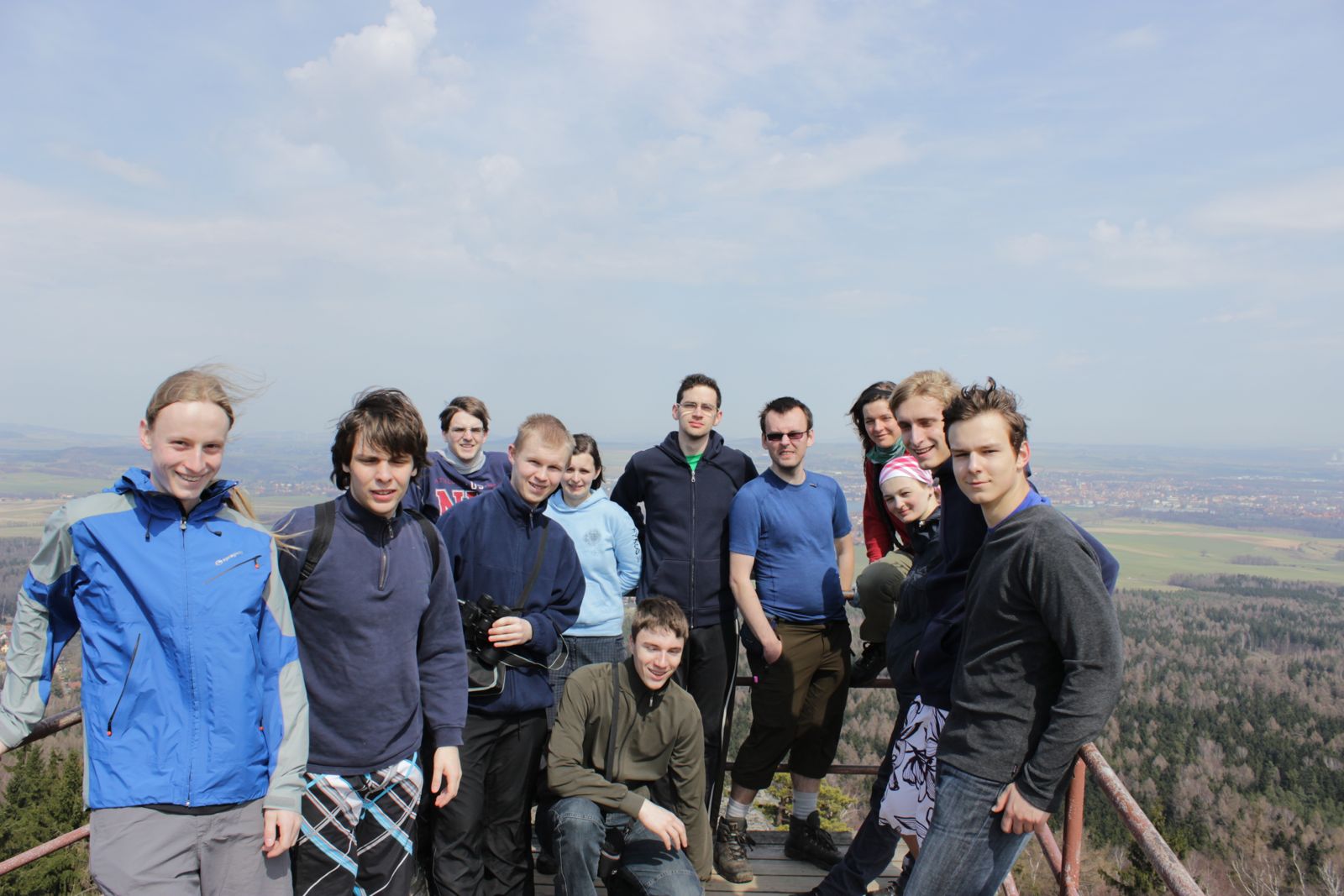Jarní soustředění 2013