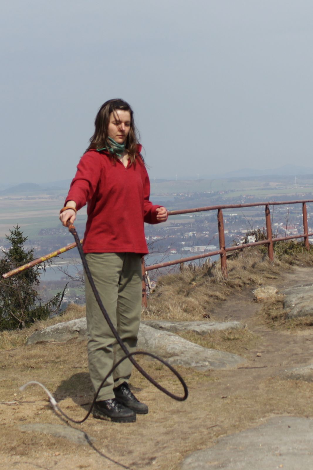 Jarní soustředění 2013