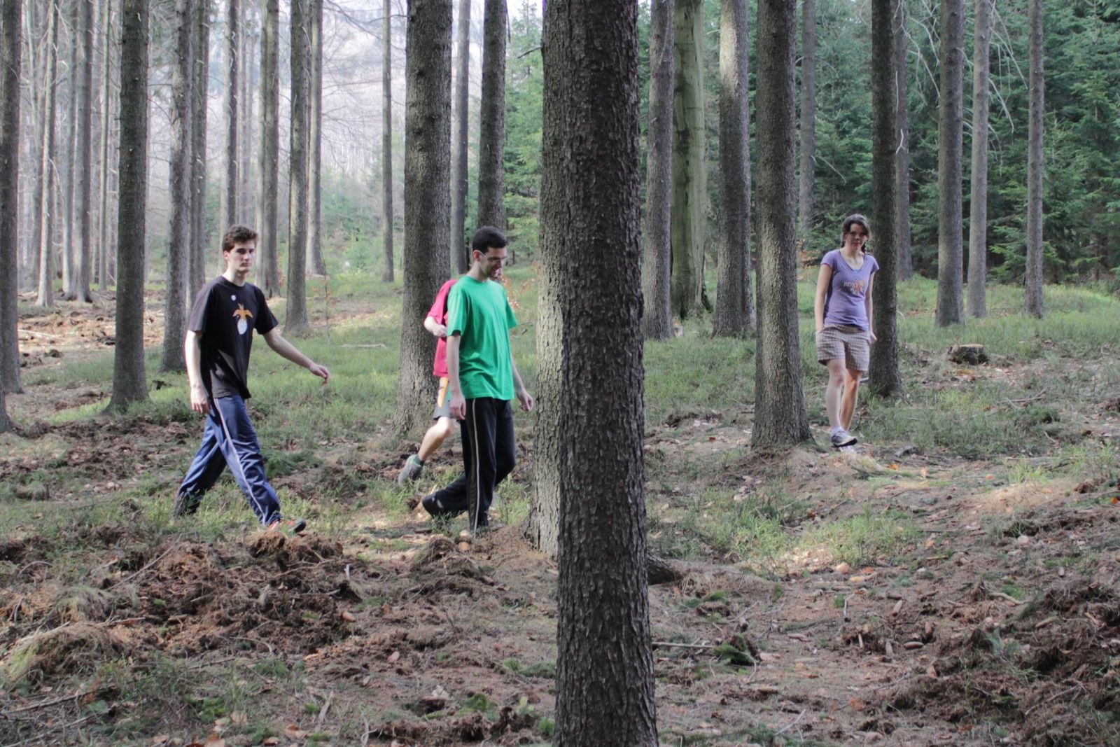 Jarní soustředění 2013