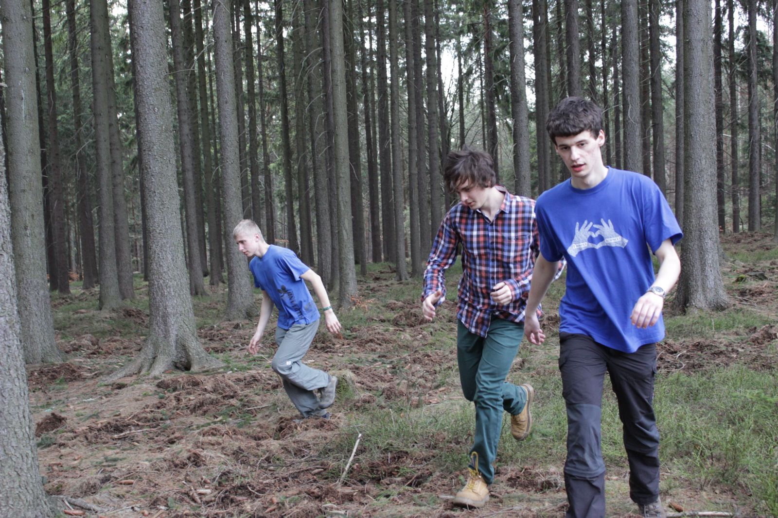 Jarní soustředění 2013