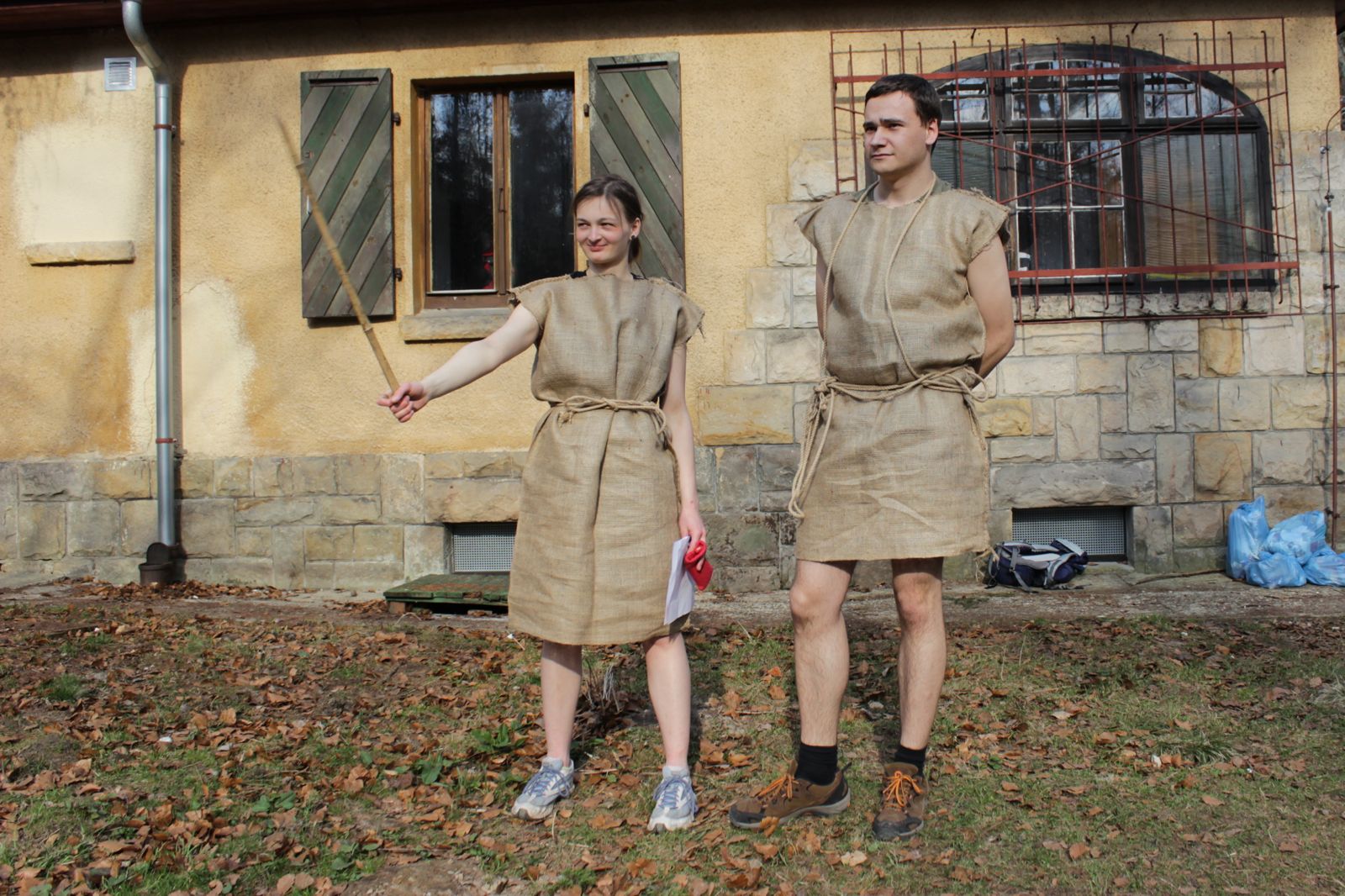 Jarní soustředění 2013