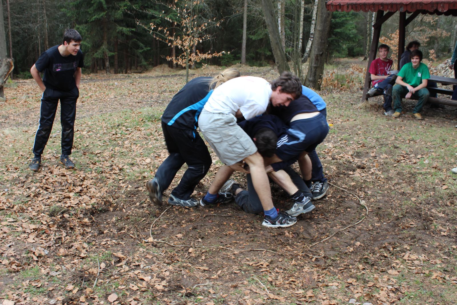 Jarní soustředění 2013