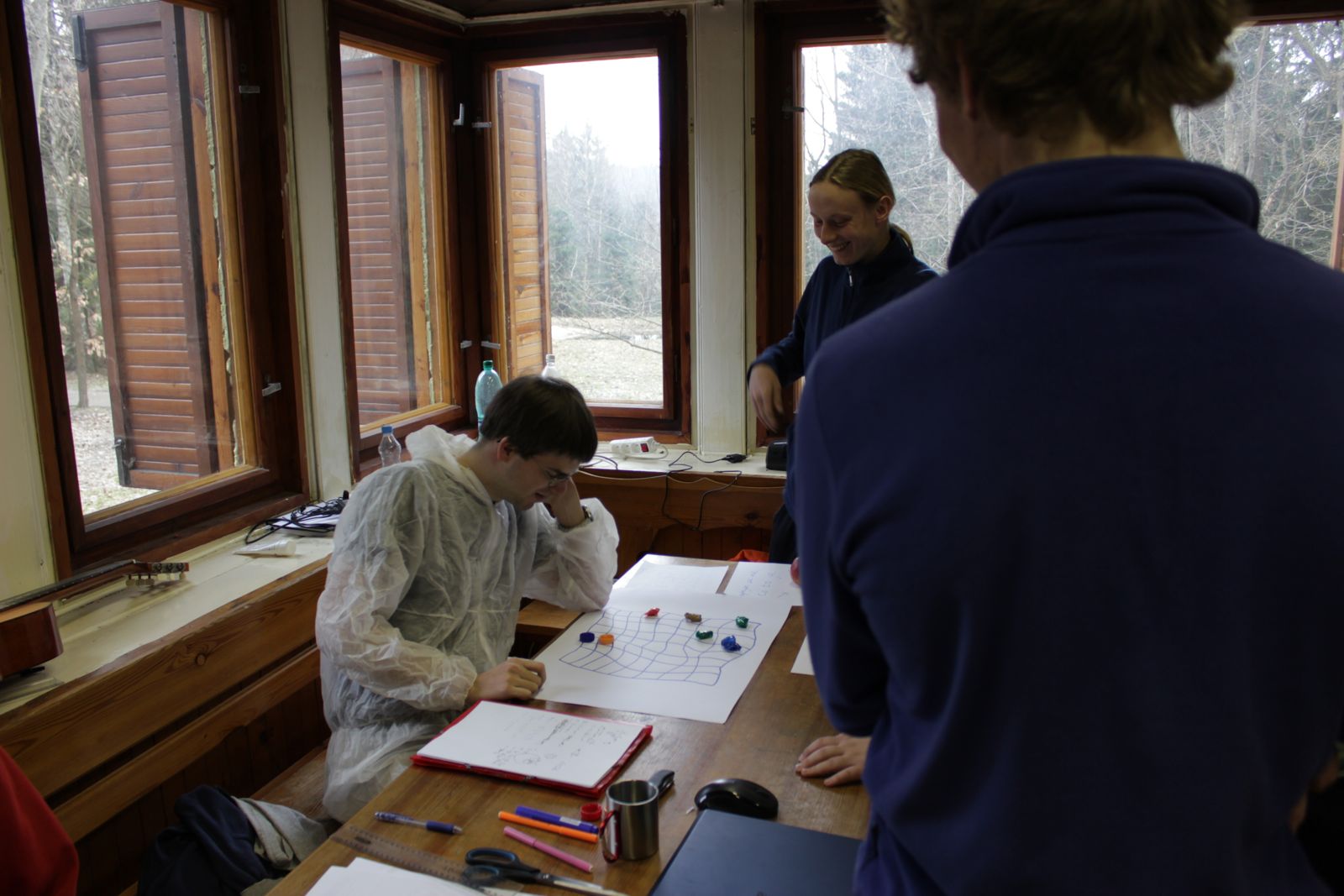 Jarní soustředění 2013