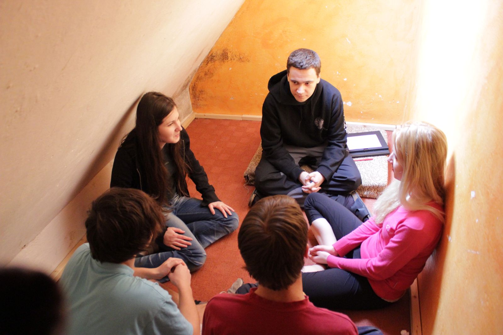 Jarní soustředění 2013