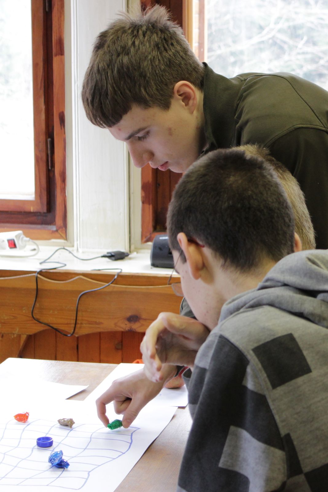 Jarní soustředění 2013