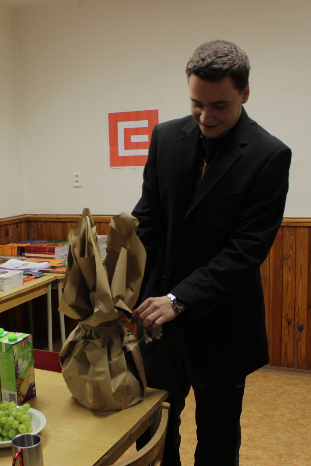 Jarní soustředění 2013