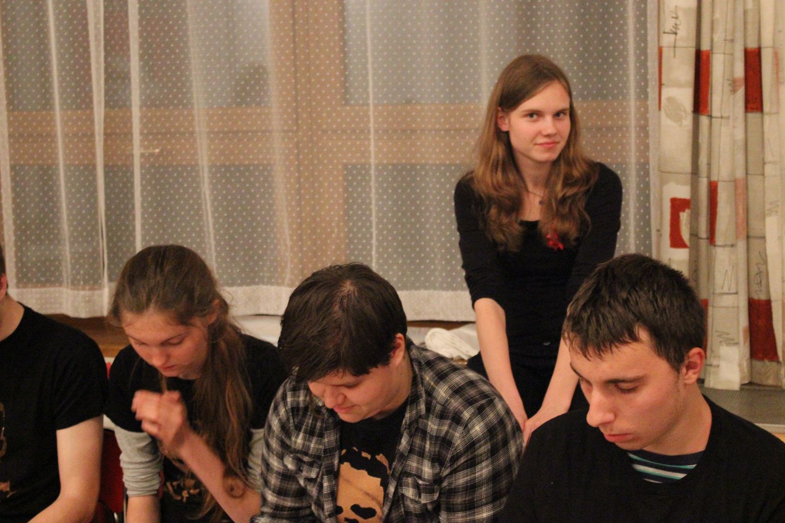 Jarní soustředění 2014