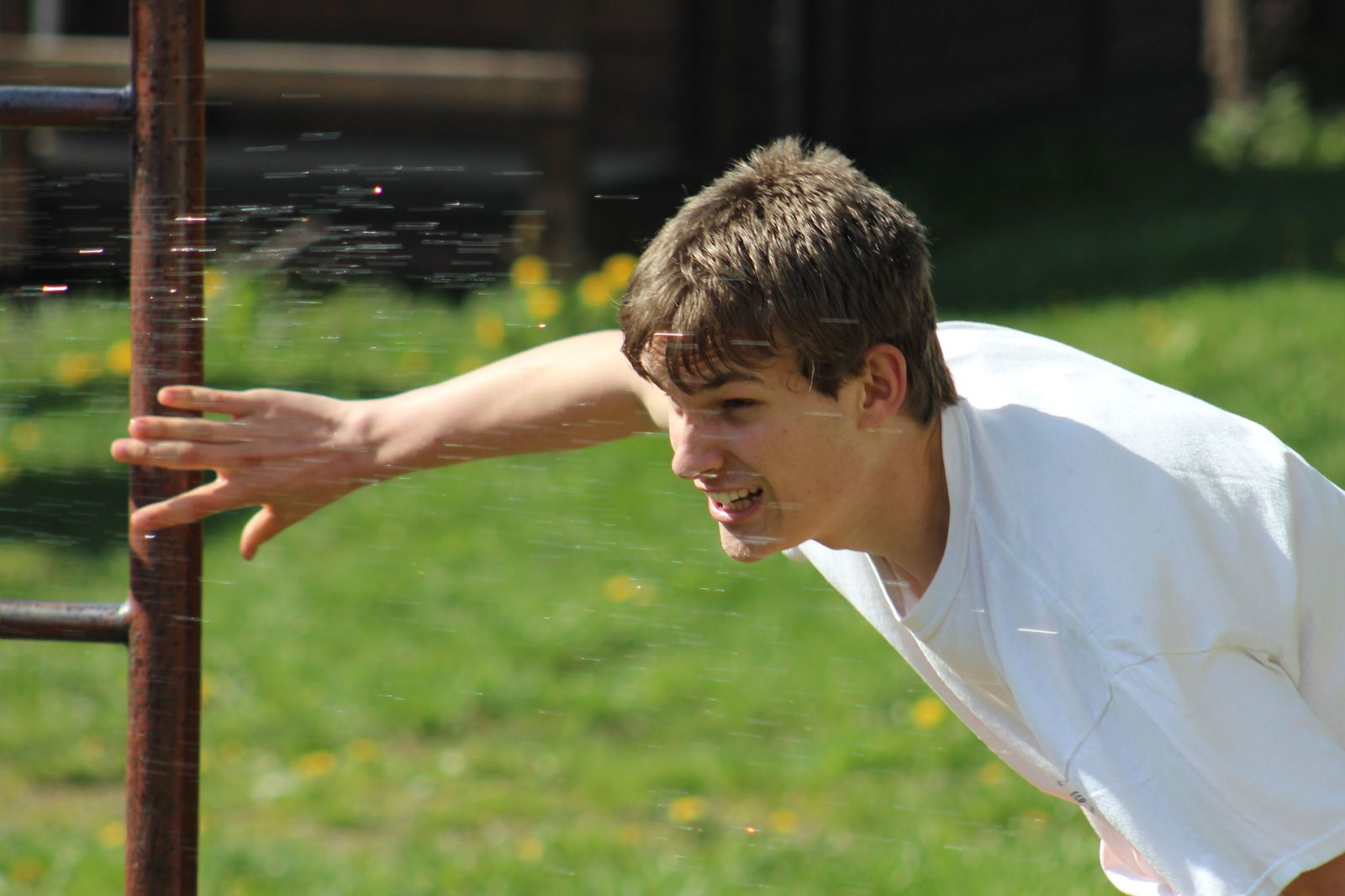 Jarní soustředění 2014