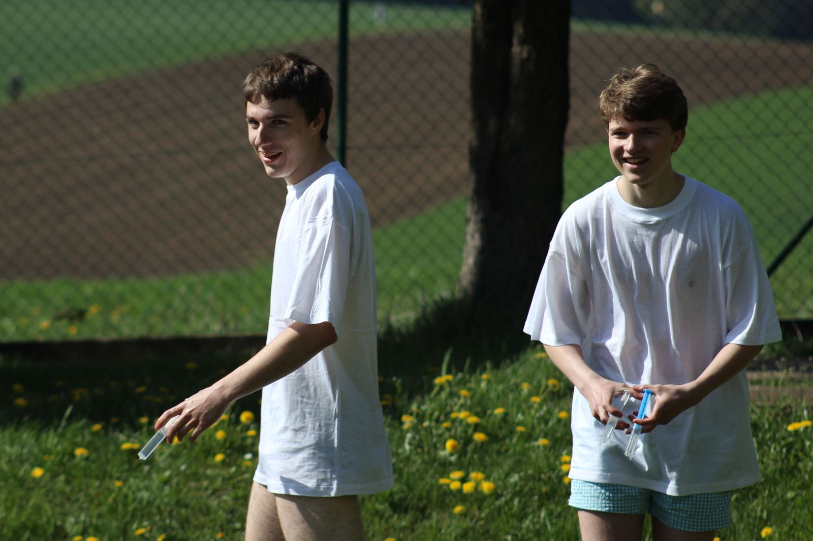 Jarní soustředění 2014