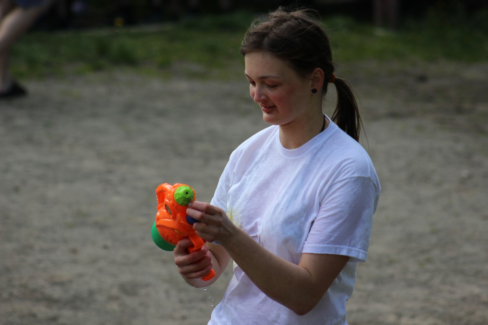 Jarní soustředění 2014