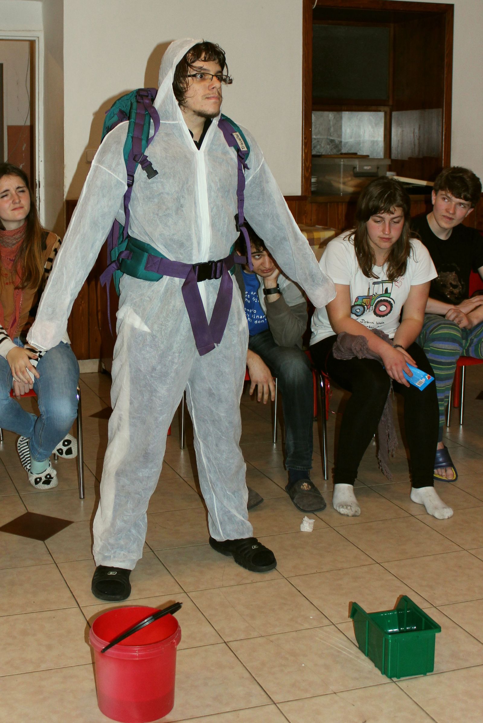 Jarní soustředění 2014