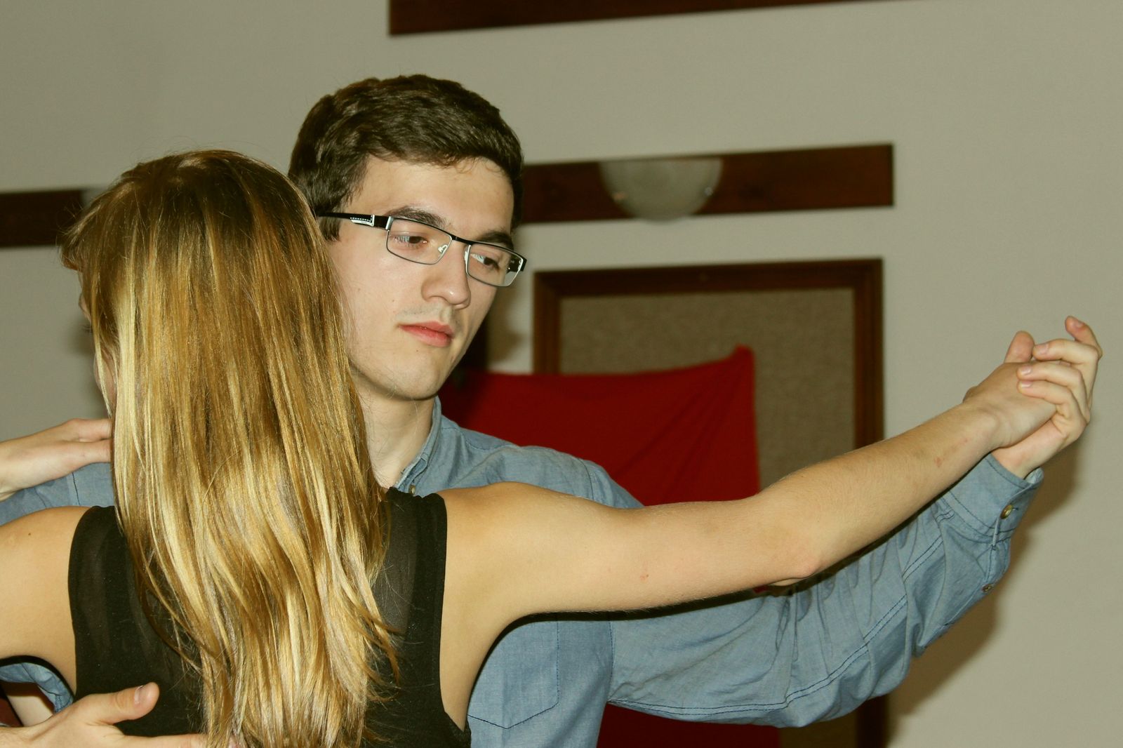 Jarní soustředění 2014