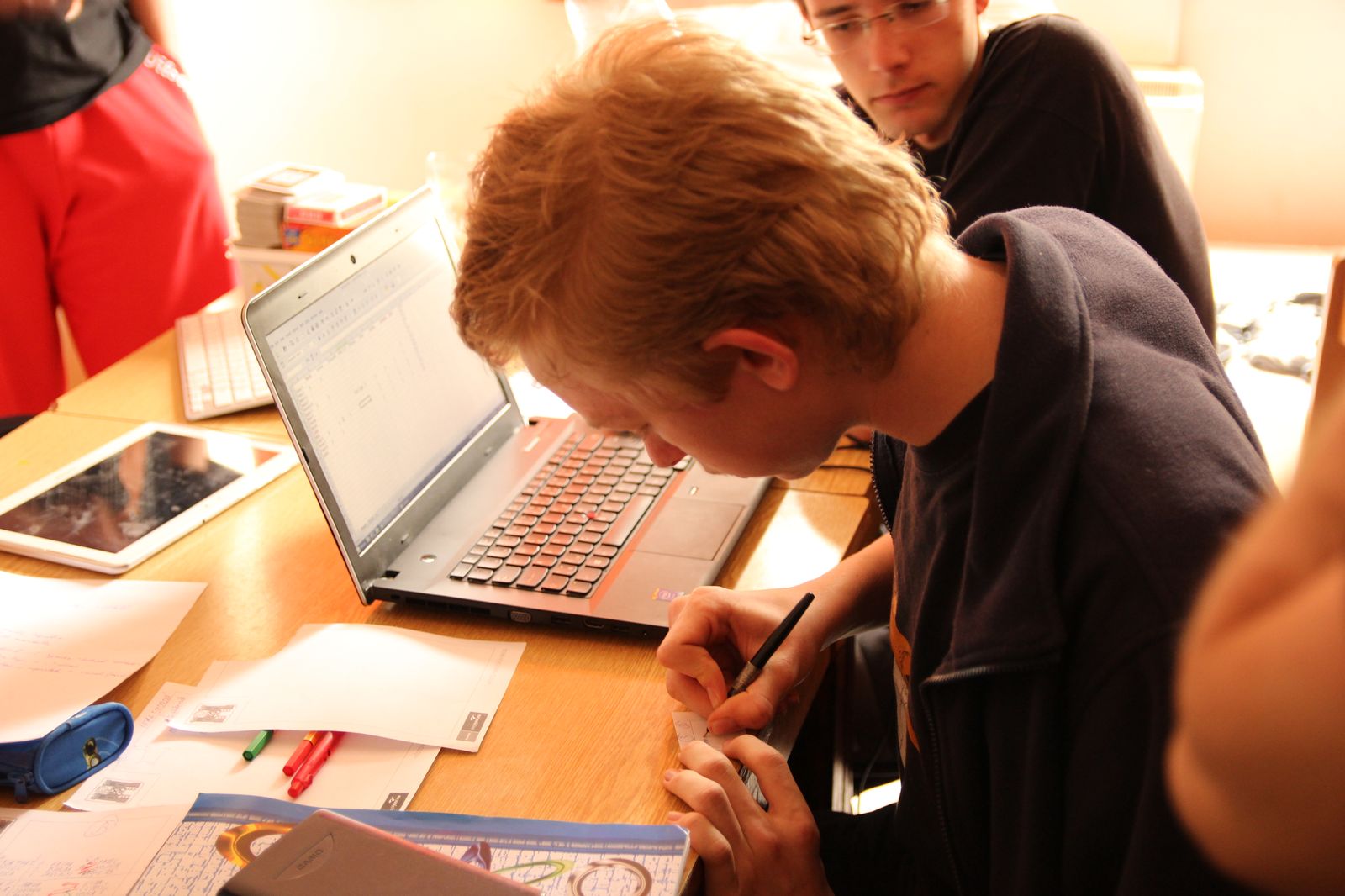 Jarní soustředění 2014