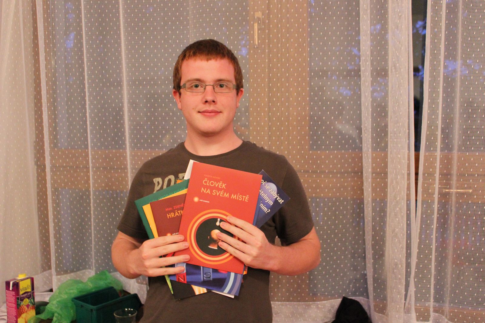 Jarní soustředění 2014
