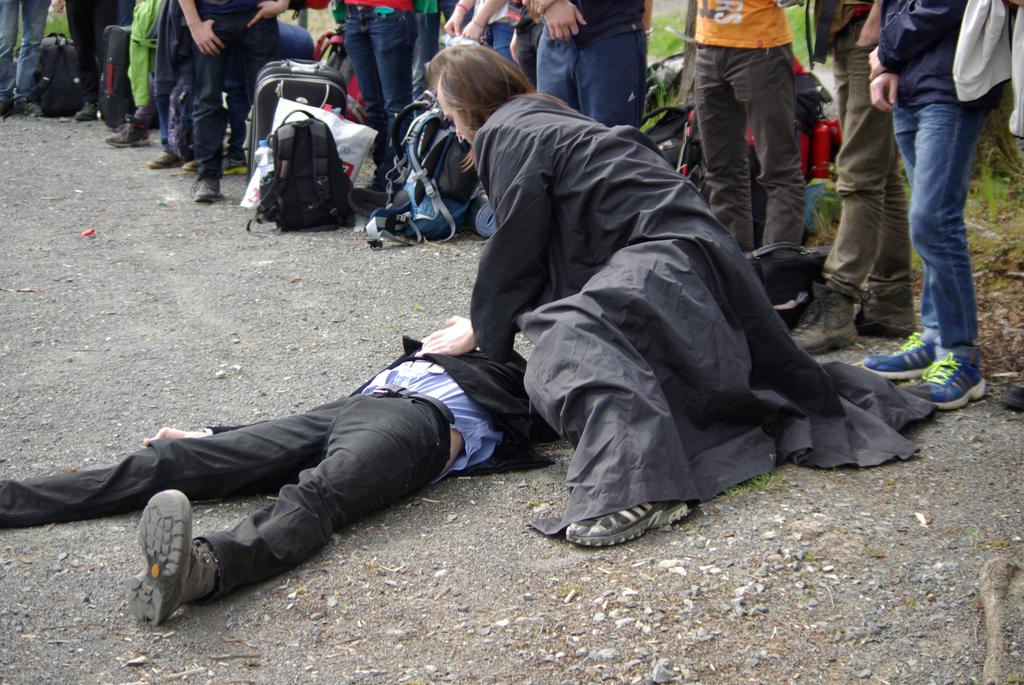 Jarní soustředění 2015