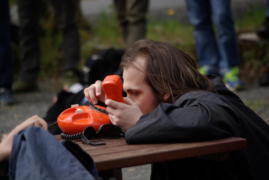 Jarní soustředění 2015