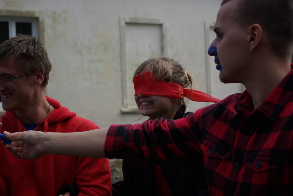 Jarní soustředění 2015