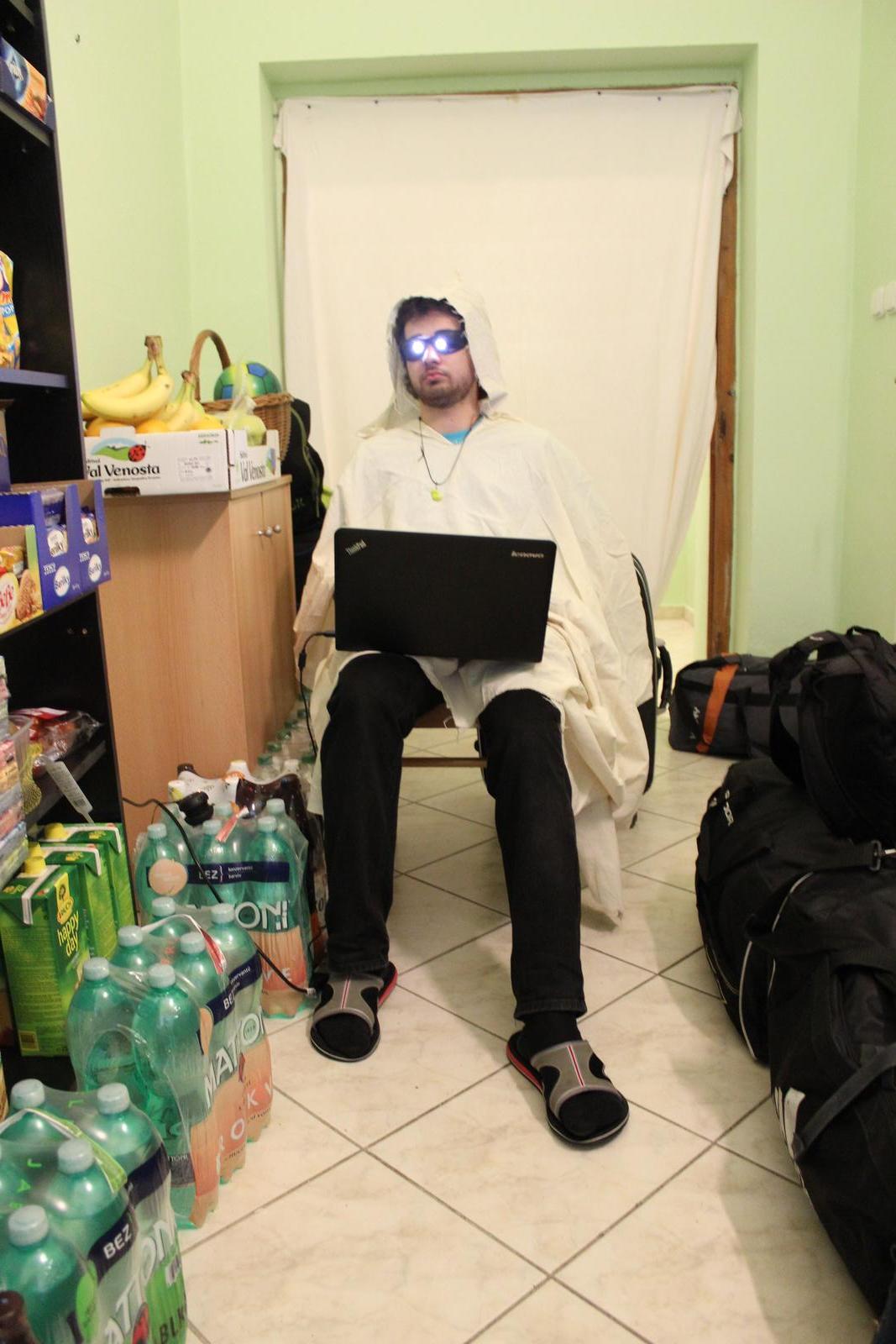 Jarní soustředění 2016