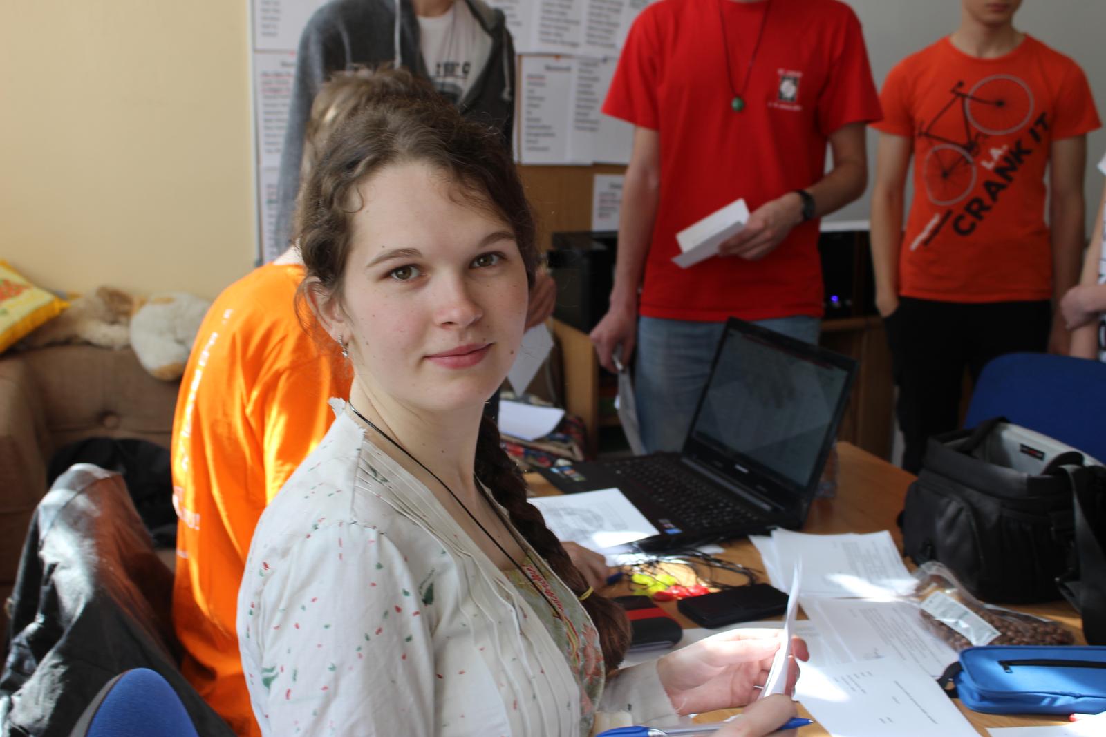 Jarní soustředění 2016