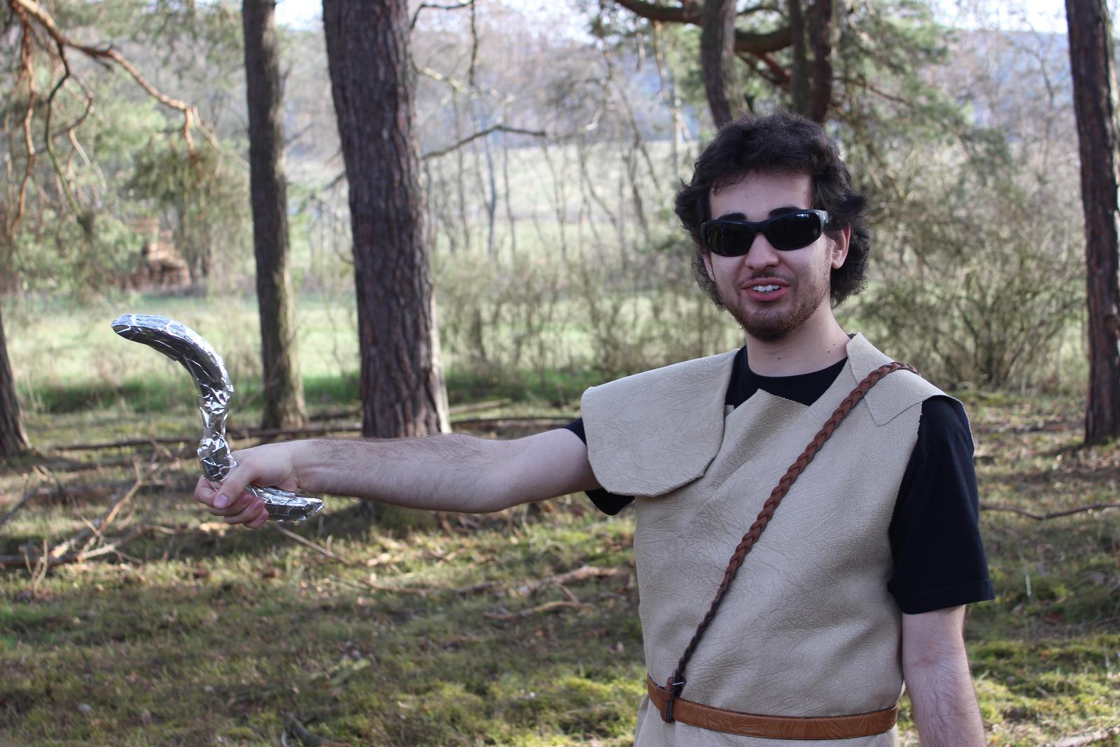 Jarní soustředění 2016