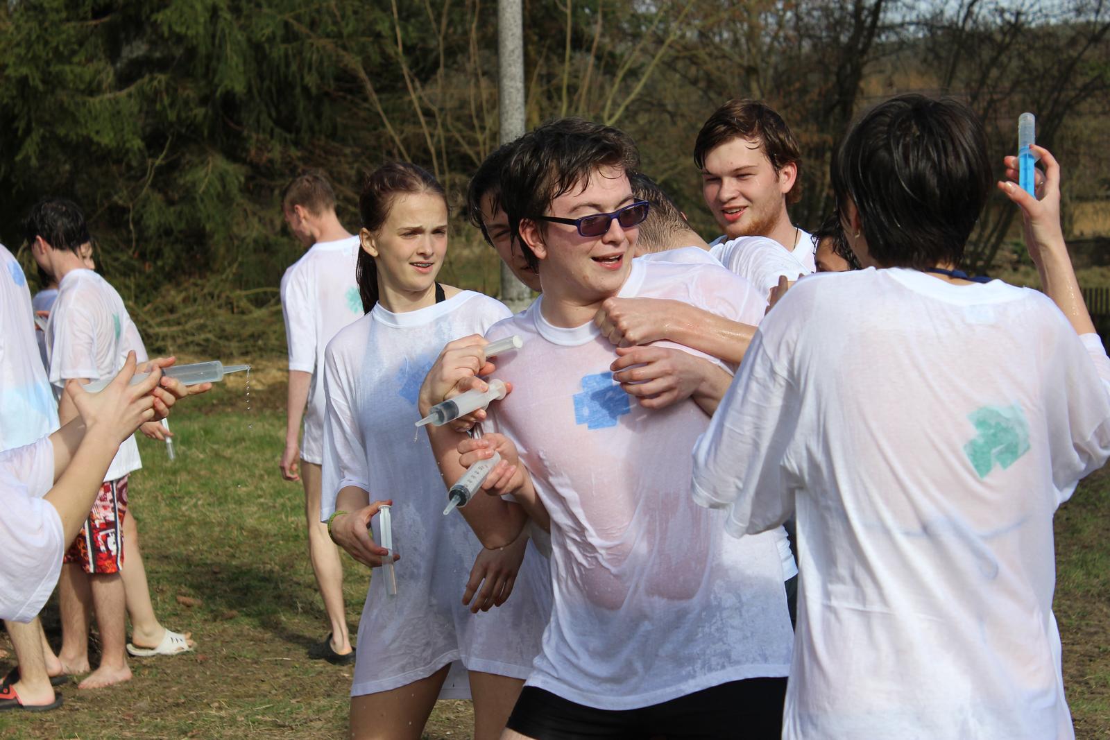 Jarní soustředění 2016