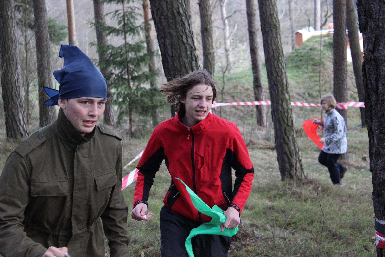 Jarní soustředění 2016