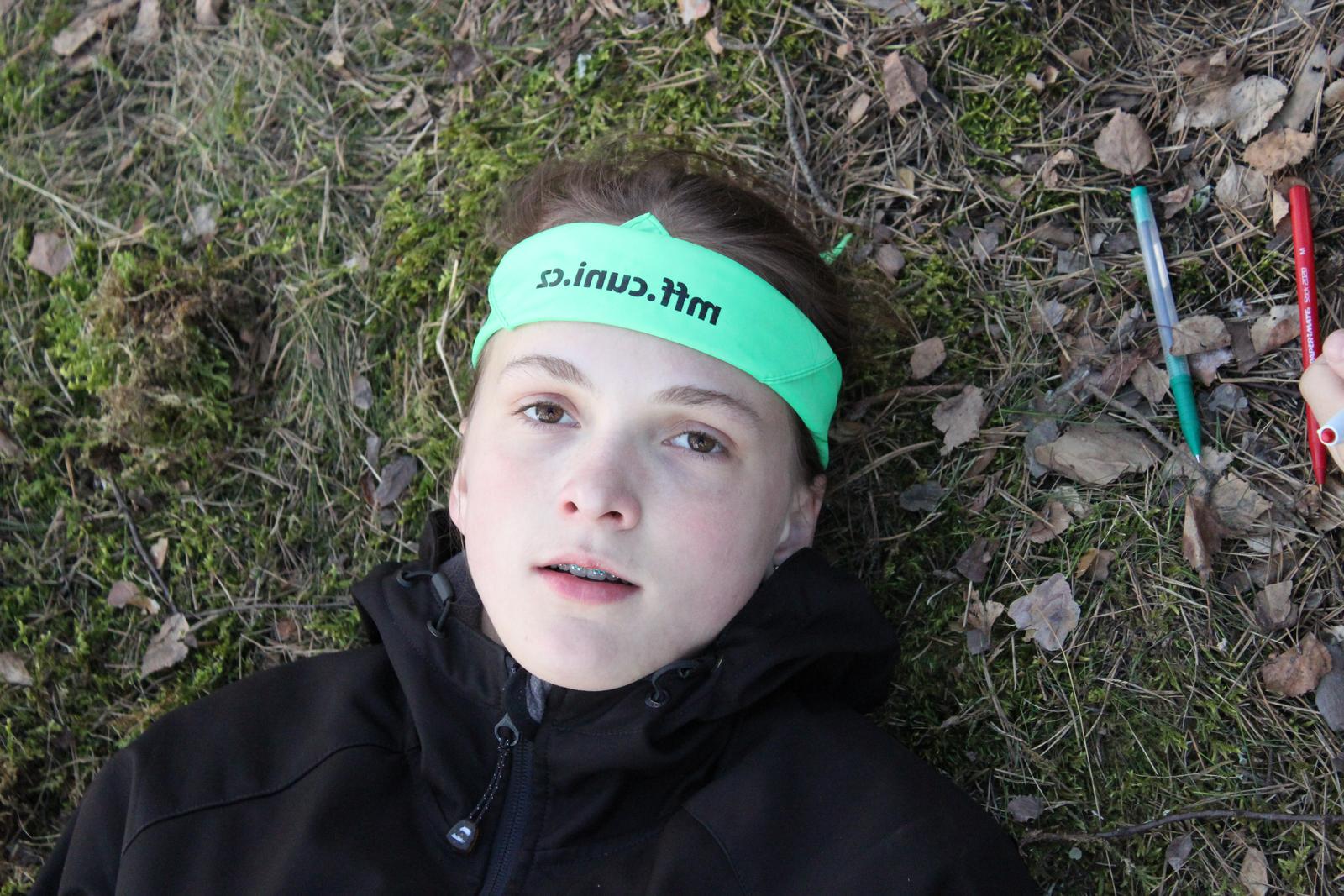 Jarní soustředění 2016