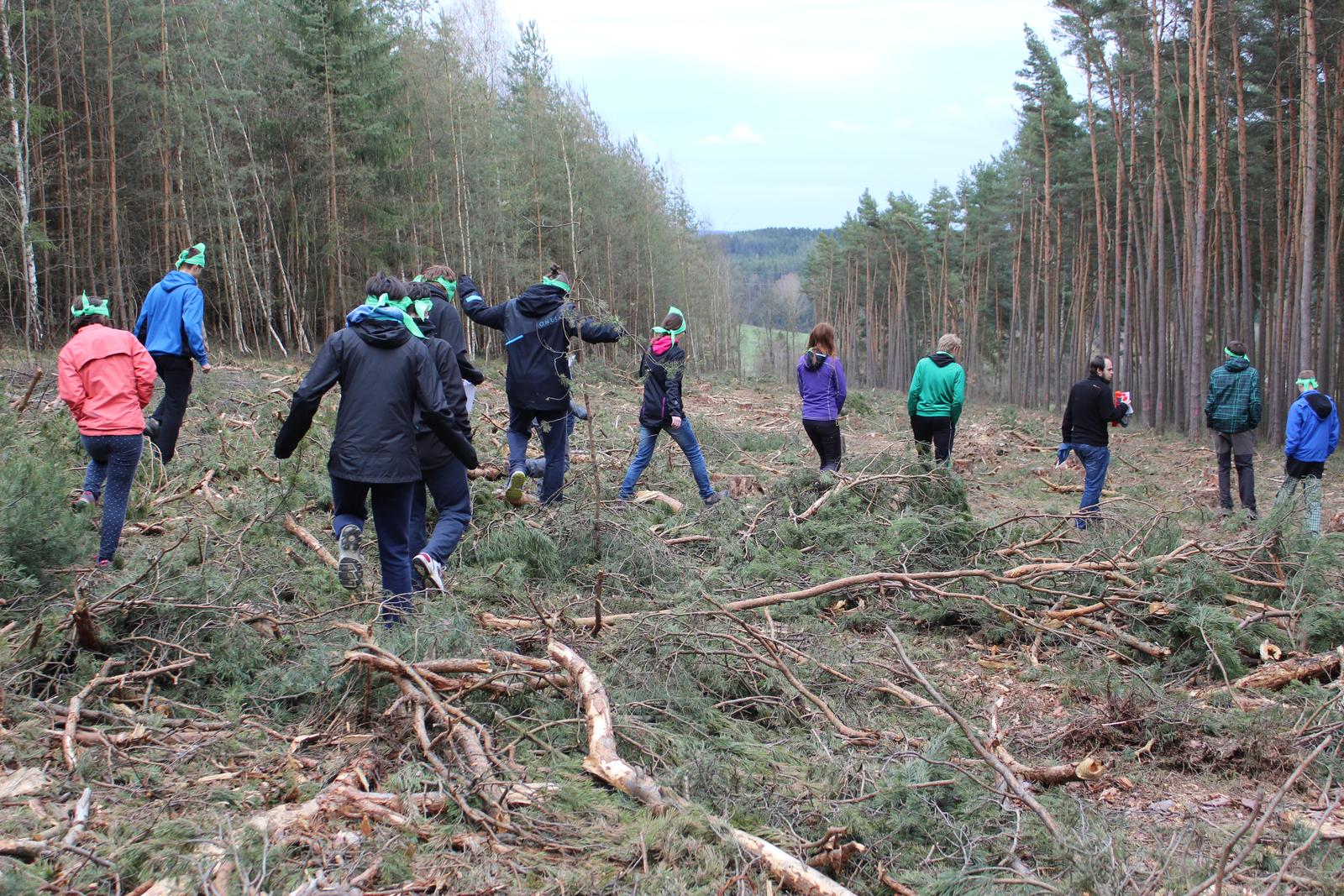 Jarní soustředění 2016