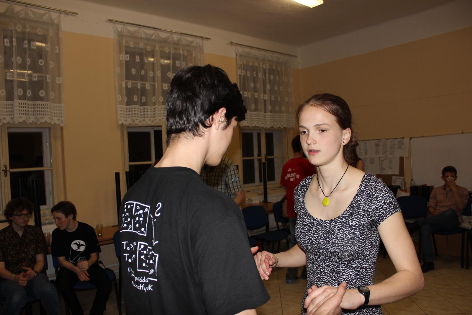 Jarní soustředění 2016