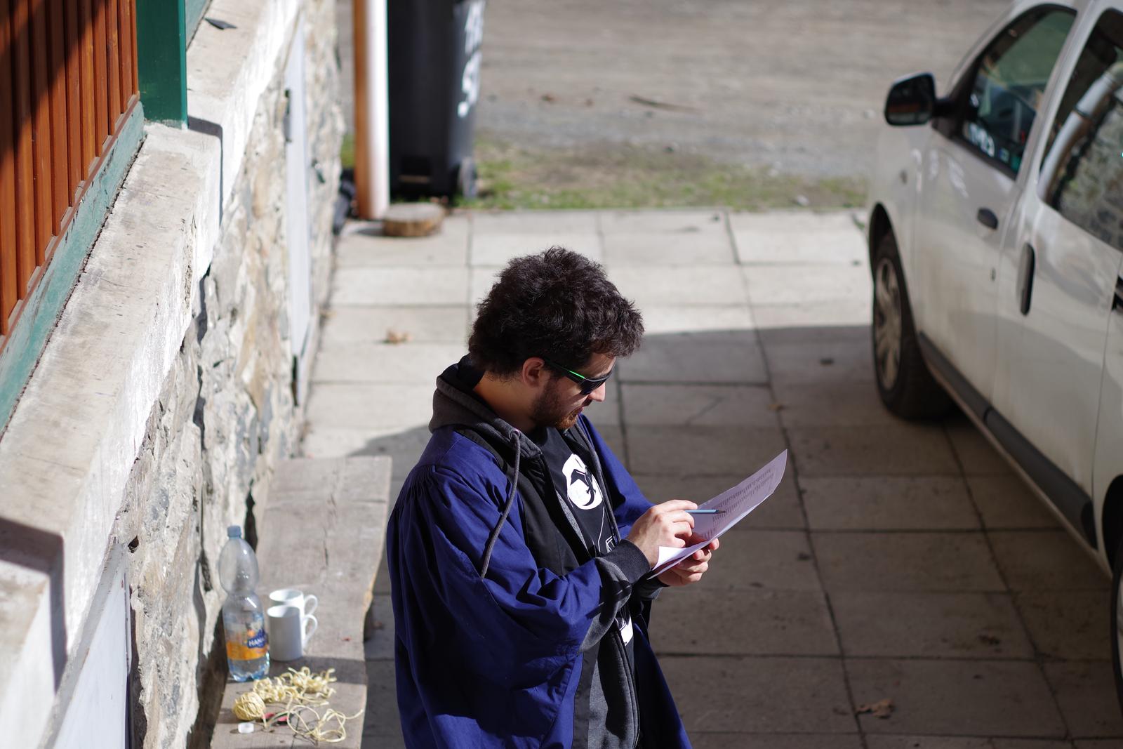 Jarní soustředění 2017