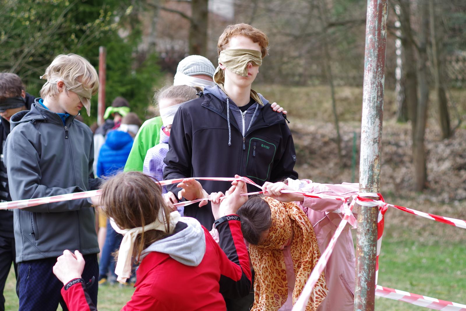 Jarní soustředění 2017