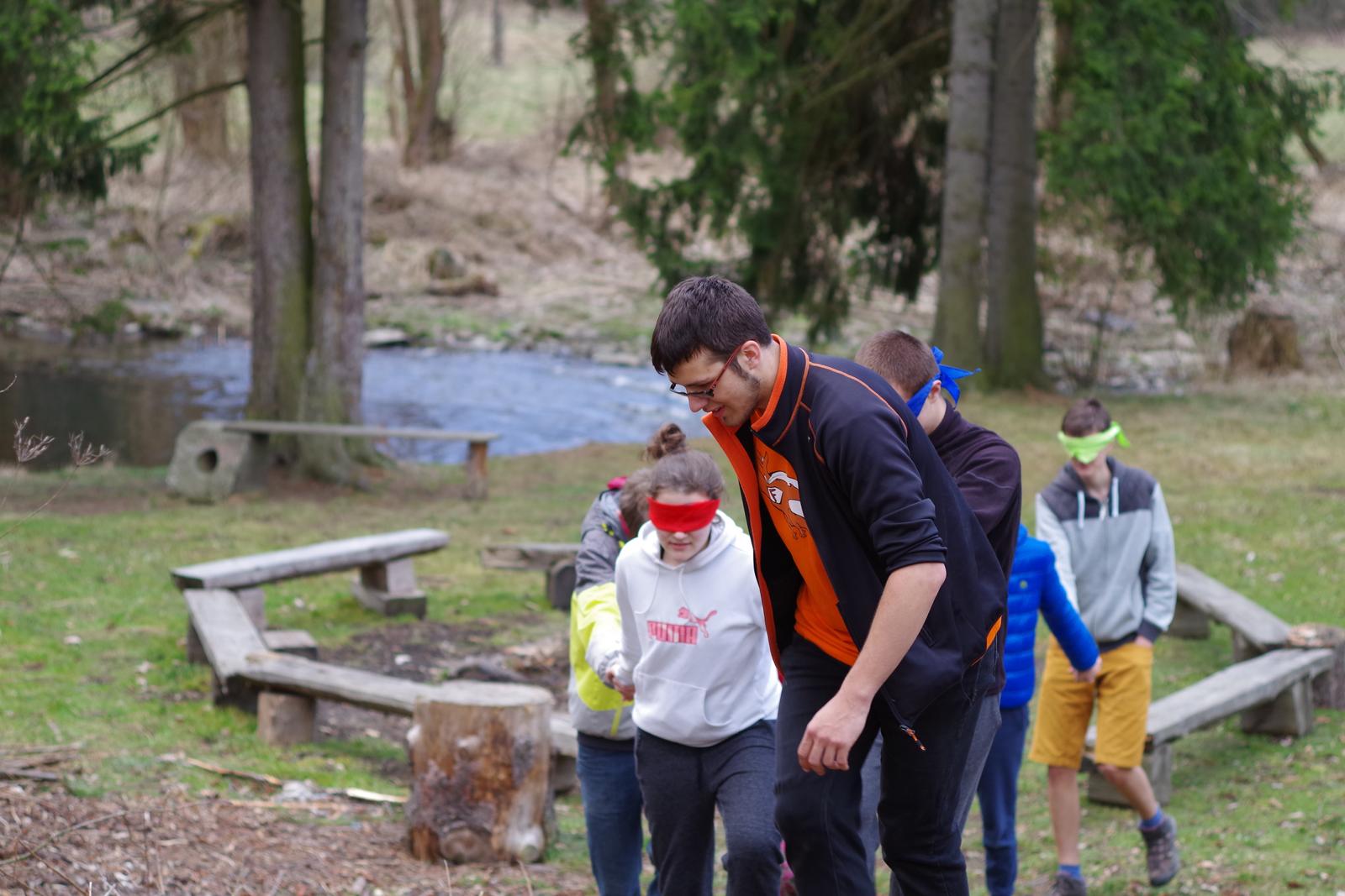 Jarní soustředění 2017