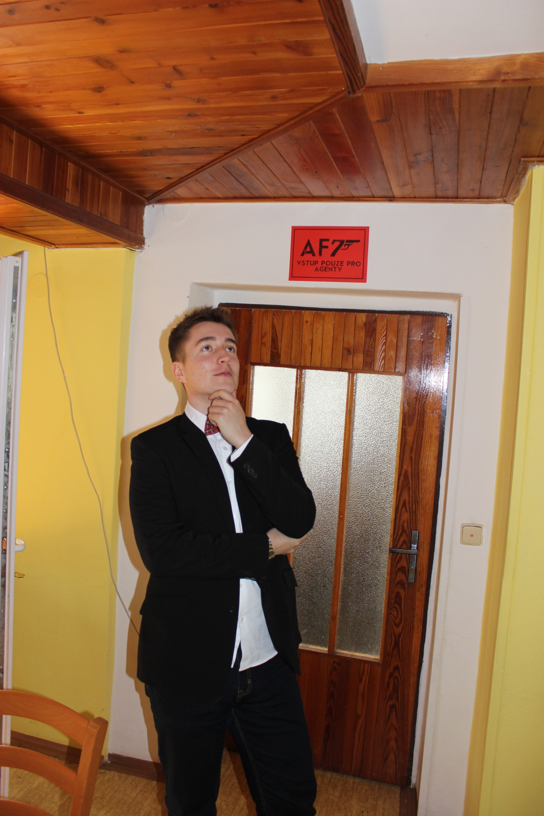 Jarní soustředění 2018