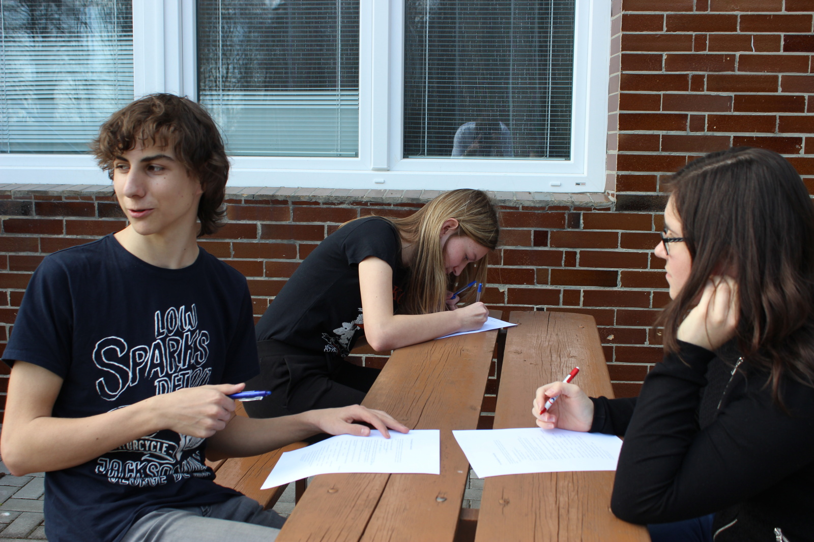 Jarní soustředění 2018