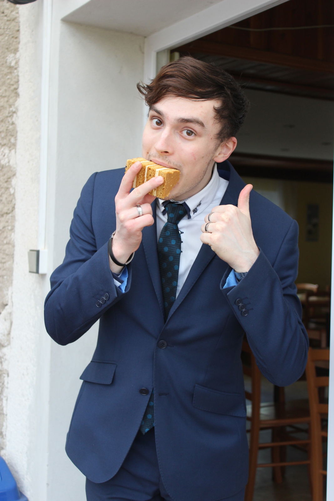 Jarní soustředění 2018