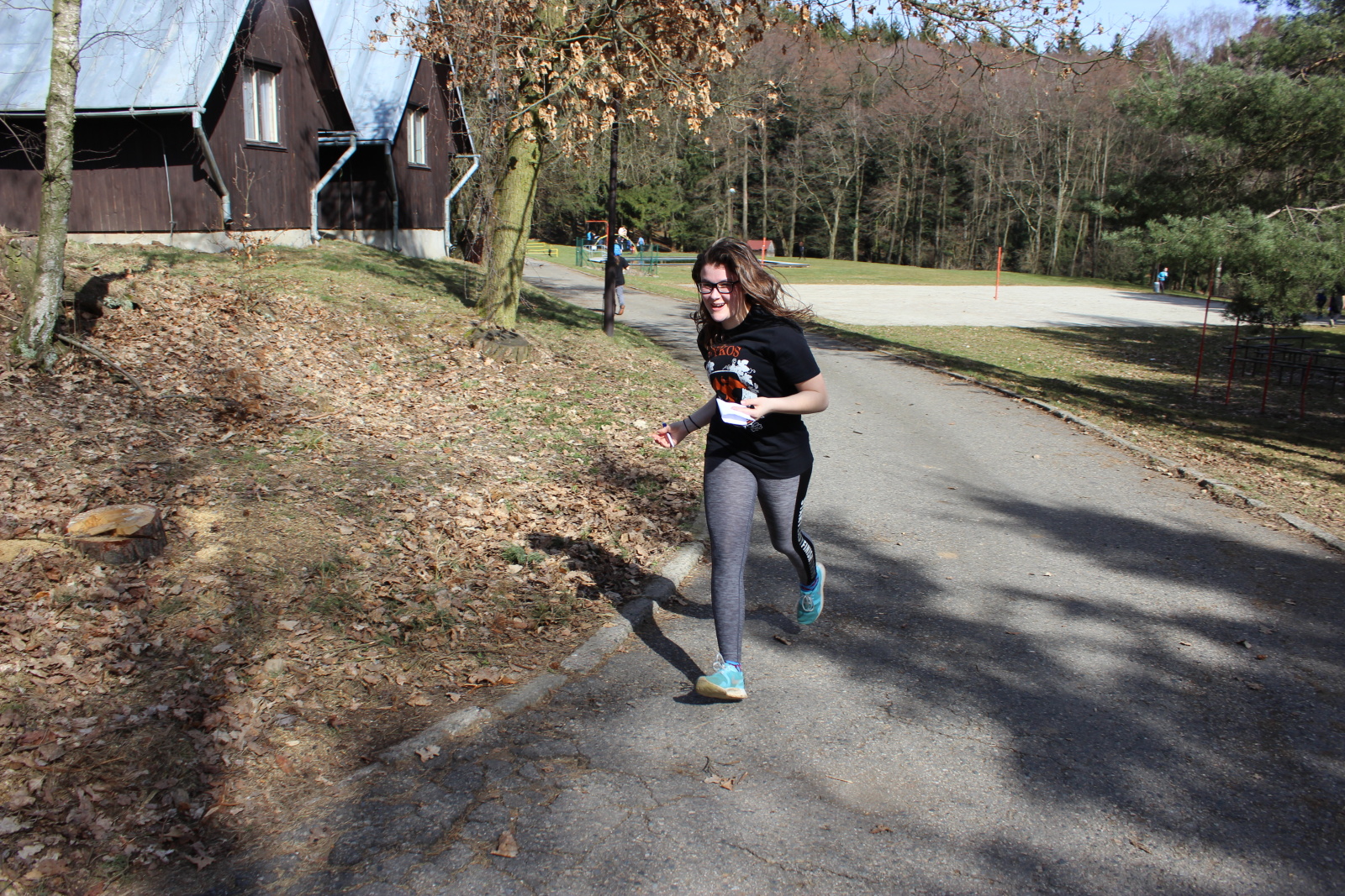 Jarní soustředění 2018