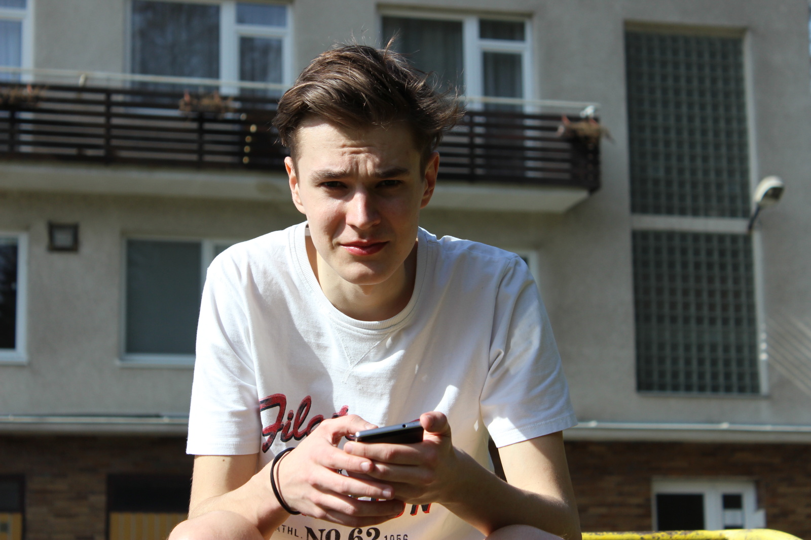 Jarní soustředění 2018