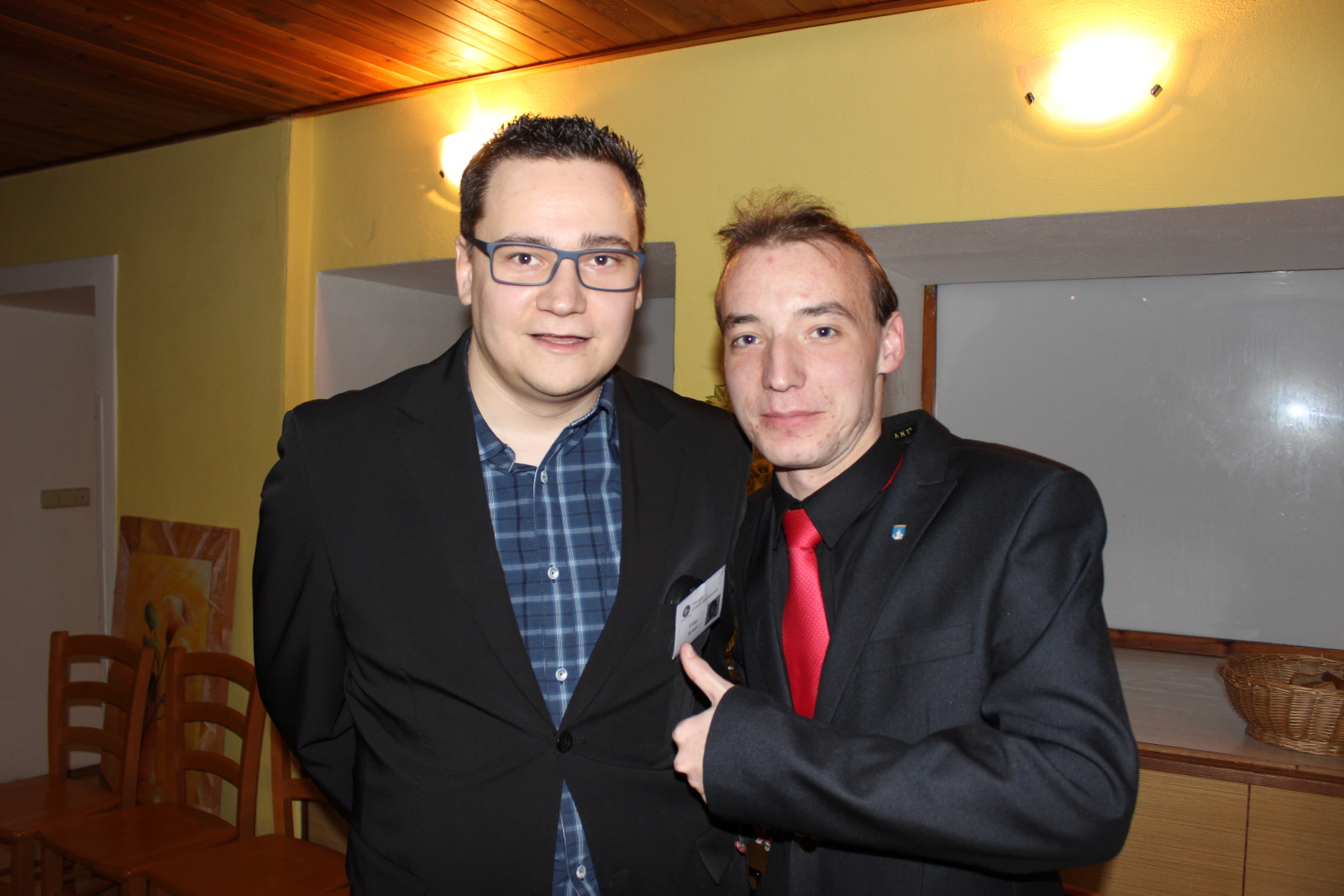 Jarní soustředění 2018